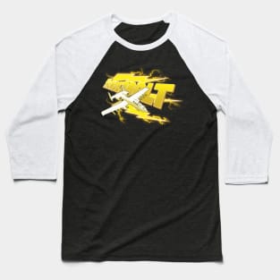 A-10 Thunderbolt Baseball T-Shirt